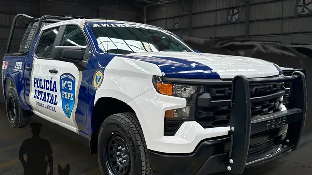 Equipo especializado para corporaciones de seguridad pública