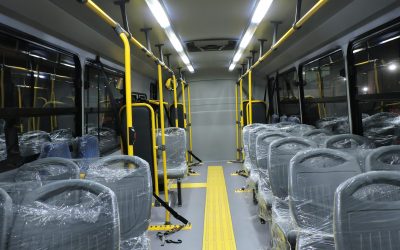 ENTREGA AUTOBUS FORTADIS 2019